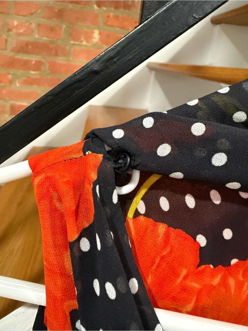 Never Fully Dressed Black Poppy Sophie Dress - Picture 9 of 12